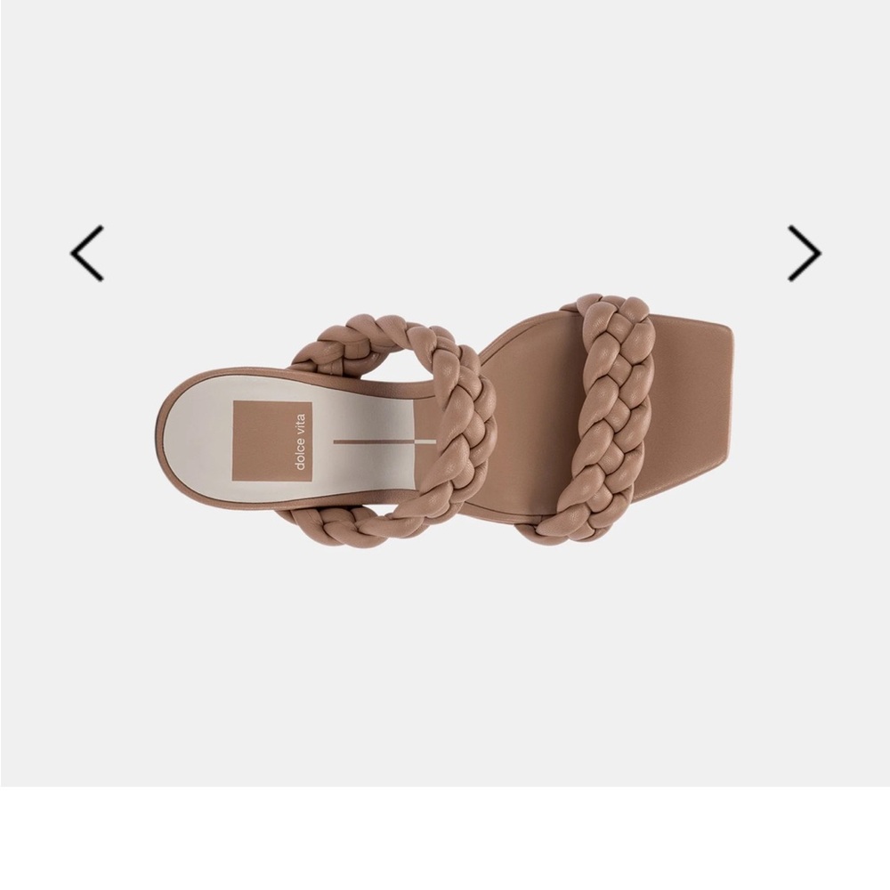 Dolce Vita Paily Braided sandal - Picture 7 of 11
